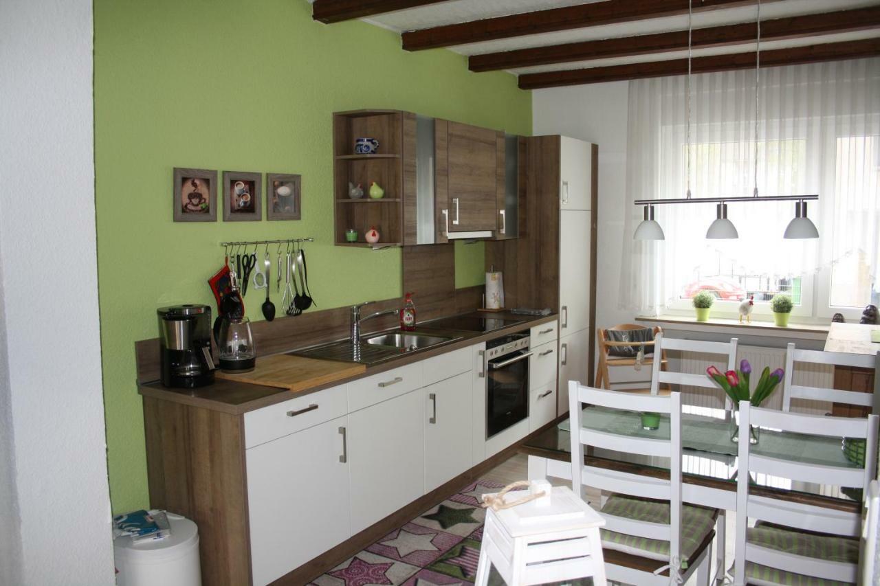 Fewo Lirich Oberhausen  Ngoại thất bức ảnh