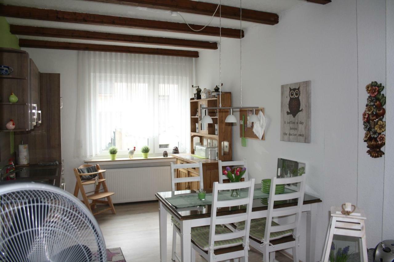 Fewo Lirich Oberhausen  Ngoại thất bức ảnh